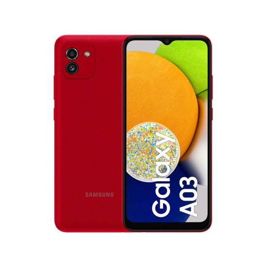 SAMSUNG GALAXY A03/SM-A035F 3GB/32GB 6.5" DUAL SIM RED