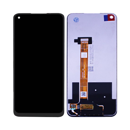 Touch+Display Oppo A72 5G/A73 5G/K7X 5G Service Pack Negro