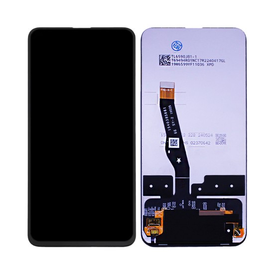 Touch+Display Huawei Honor 9X/9X Pro/P Smart Z/P Smart Pro/ Y9S/Y9 Prime 2019 Service Pack Negro