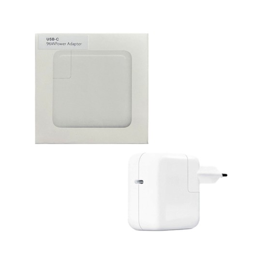 Adapter A2141 for Apple Macbook USB-C 96W White