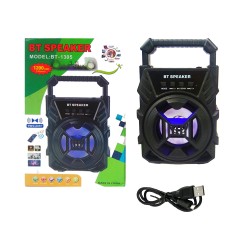 Coluna Sem Fio Portátil Sing-e BT1305 Branco Coluna Sem Fio Portátil Sing-e BT1305 Branco