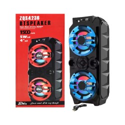 Altavoz Inalámbrico Portátil Sing-e ZQS4236 Azul Altavoz Inalámbrico Portátil Sing-e ZQS4236 Azul