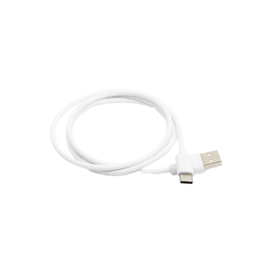 Universal Cable USB to Type C 1.2m White