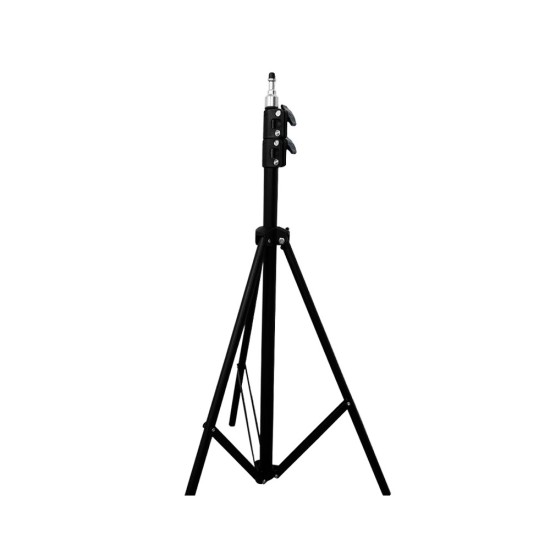 Flexible And Portable Stand for Ringlight 2.8m Black