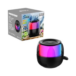 Sing-E Portable Wireless Speaker ZQS-L01 Black Sing-E Portable Wireless Speaker ZQS-L01 Black