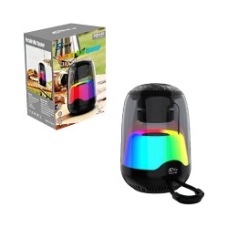 Sing-E Portable Wireless Speaker ZQS-L02 Black Sing-E Portable Wireless Speaker ZQS-L02 Black