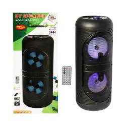 Sing-E Portable Wireless Speaker ZQS5201 Black Sing-E Portable Wireless Speaker ZQS5201 Black