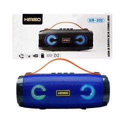 Kimiso Portable Wireless Speaker KMS-202 Blue Kimiso Portable Wireless Speaker KMS-202 Blue