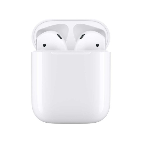 Apple Airpods 2 (GEN2) com Estojo de Carregamento Branco