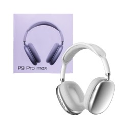 Wireless Headphones P9 Pro Max White Wireless Headphones P9 Pro Max White