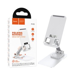Hoco Desktop Holder PH50 Ivey for Smartphone White Hoco Desktop Holder PH50 Ivey for Smartphone White