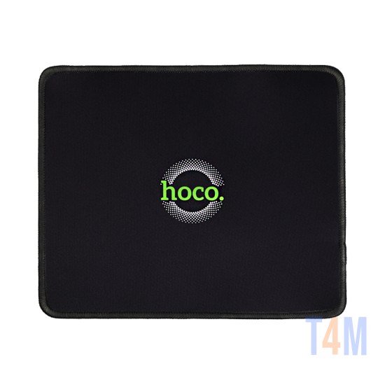 Tapete de Rato Hoco GM20 Smooth Gaming Preto