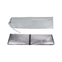 Guarda-sol para carro Hoco ZP3 Magnificent Prata Guarda-sol para carro Hoco ZP3 Magnificent Prata