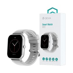 Devia Smartwatch WT2 ZL54C 1.83" (Call Version) Silver Devia Smartwatch WT2 ZL54C 1.83" (Call Version) Silver