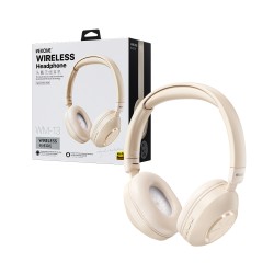 Wekome Wireless Headphone WM-13 White Wekome Wireless Headphone WM-13 White