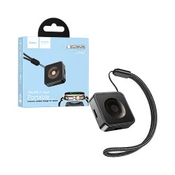 Hoco Wireless Charger CW55 for Apple iwatch Black