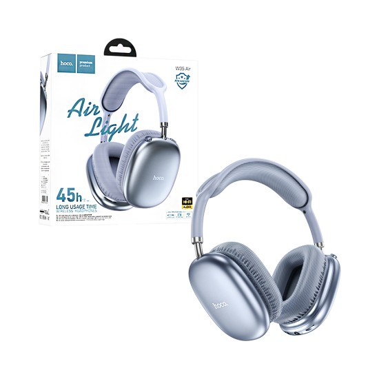 Hoco Wireless Headphones W35 Air Triumph Blue