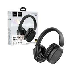 Hoco Wireless Headphone W51 Delightful Black Hoco Wireless Headphone W51 Delightful Black