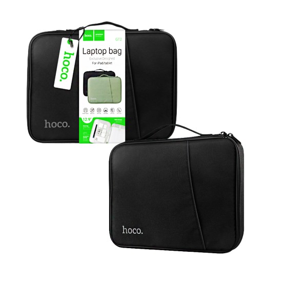 Bolsa para Portátil Hoco GT2 Simple series 12,9′′ Preto