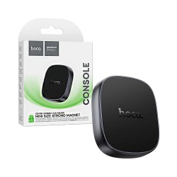 Suporte de Telefone para Carro Magnético Hoco H52 Ultimate para Painel Cinzento Espaço profundo  Suporte de Telefone para Carro Magnético Hoco H52 Ultimate para Painel Cinzento Espaço profundo