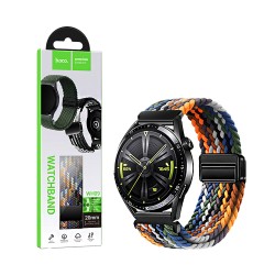 Hoco Magnetic Buckle Nylon Bracelet WH09 Jane Eyre series 20mm camouflage seven colors Hoco Magnetic Buckle Nylon Bracelet WH09 Jane Eyre series 20mm camouflage seven colors