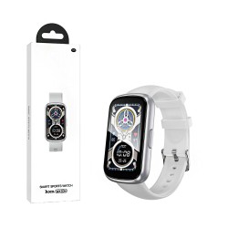 Hoco Smartwatch Y25 Smart Sports 1.47" (Call Version) Silver Hoco Smartwatch Y25 Smart Sports 1.47" (Call Version) Silver