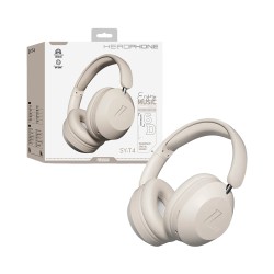 Wireless Headphones SY-T4 Enjoy Music Wheat Wireless Headphones SY-T4 Enjoy Music Wheat