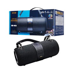 Remax Portable Wireless Speaker RB-M55 Black