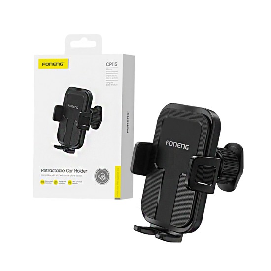 Foneng Car Phone Holder CP115 for Air Outlet Black