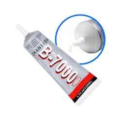 Zhanlida Glue B-7000 for Mobile Phones 110ml Transparent Zhanlida Glue B-7000 for Mobile Phones 110ml Transparent