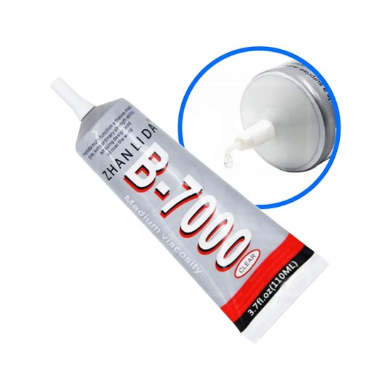 Zhanlida Glue B-7000 for Mobile Phones 110ml Transparent