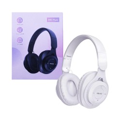 Wireless Headphones M6 Plus White Wireless Headphones M6 Plus White