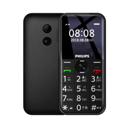 Philips Xenium E163 1.77" Dual Sim Black Philips Xenium E163 1.77" Dual Sim Black