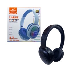 YOO FACE Wireless Headphone HF-07 Black YOO FACE Wireless Headphone HF-07 Black