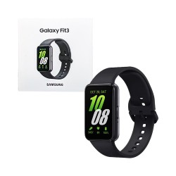 Samsung Galaxy Smartwatch Fit3 1.6" Gray Samsung Galaxy Smartwatch Fit3 1.6" Gray