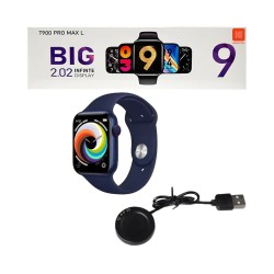 Smartwatch T900 Pro Max L 2.01" (Call Version) Blue Smartwatch T900 Pro Max L 2.01" (Call Version) Blue