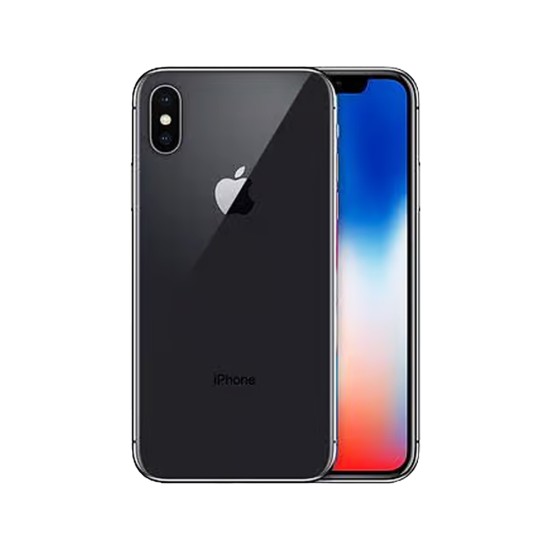 APPLE IPHONE X 3GB/64GB REACONDICIONADO GRADE B 5,8" Gris Space