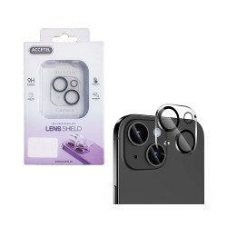 Tempered Glass Camera Lens Protector for iPhone 14/14 Plus Transparent Tempered Glass Camera Lens Protector for iPhone 14/14 Plus Transparent