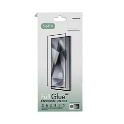 Full Glue Complete Protector Glass for Samsung Galaxy S24 Plus 5g Black Full Glue Complete Protector Glass for Samsung Galaxy S24 Plus 5g Black