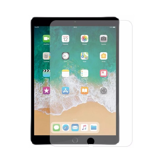 Protetor de Vidro Temperado para Apple IPad Pro/Air 2019 10,5'' Transparente