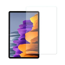Protetor de Vidro Temperado para Samsung Galaxy Tab S7 Transparente Protetor de Vidro Temperado para Samsung Galaxy Tab S7 Transparente