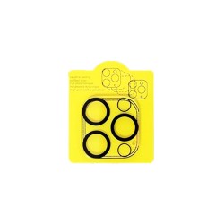 Tempered Glass Camera Lens Protector for Apple iPhone 13 Pro/13 Pro Max Transparent Tempered Glass Camera Lens Protector for Apple iPhone 13 Pro/13 Pro Max Transparent