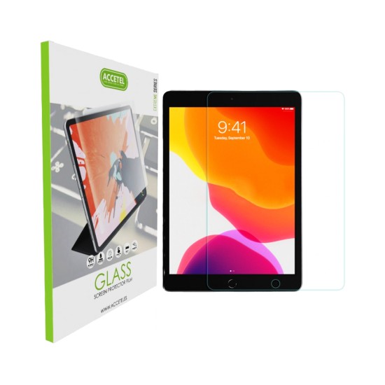 Tempered Glass Protector for Apple iPad Pro 10.2'' 2019/2020/2021 Transparent