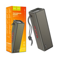 Hoco Portable Wireless Speaker HC3 Bounce sports Gray Hoco Portable Wireless Speaker HC3 Bounce sports Gray