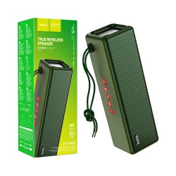 Hoco Portable Wireless Speaker HC3 Bounce sports Dark Green Hoco Portable Wireless Speaker HC3 Bounce sports Dark Green