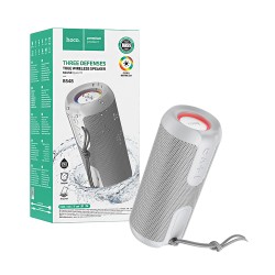 Hoco Portable Wireless Speaker BS48 Artistic sports Gray Hoco Portable Wireless Speaker BS48 Artistic sports Gray