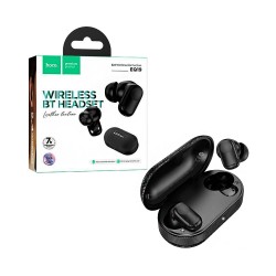 Hoco True Wireless Earbuds EQ19 Duke Ⅴ Black Hoco True Wireless Earbuds EQ19 Duke Ⅴ Black