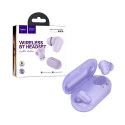Hoco True Wireless Earbuds EQ19 Duke Ⅴ Purple Hoco True Wireless Earbuds EQ19 Duke Ⅴ Purple