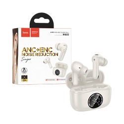 Hoco True Wireless Earbuds EQ22 Singer ANC+ENC Noise Reduction cloudy white Hoco True Wireless Earbuds EQ22 Singer ANC+ENC Noise Reduction cloudy white