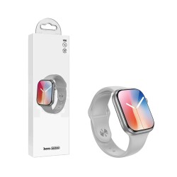 Hoco Smartwatch Y30 Smart Sports 2.0" (Call Version) Silver Hoco Smartwatch Y30 Smart Sports 2.0" (Call Version) Silver